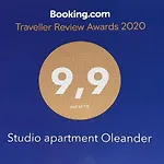 Studio Apartment Oleander